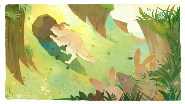 Strong and Unyielding в Infinity Nikki