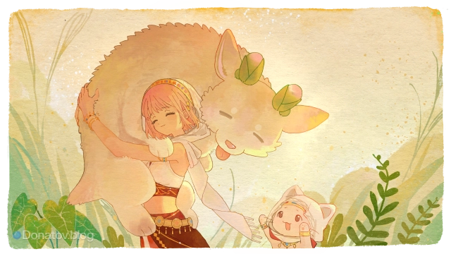 Preserved Innocence в Infinity Nikki