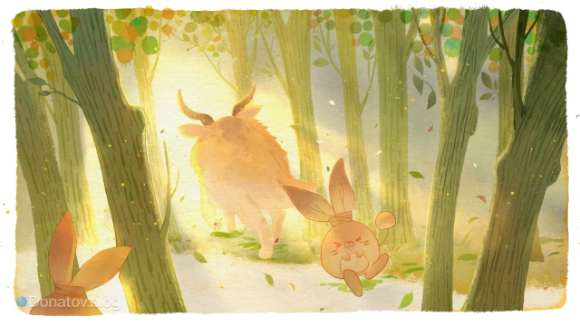 Simple Happiness в Infinity Nikki