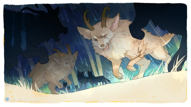 Trailblazing Warrior в Infinity Nikki