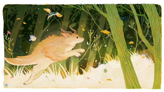 Chasing Aspirations в Infinity Nikki