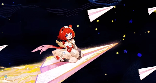 Возраст Трибби из HSR — тайна, которую игрокам предстоит узнать