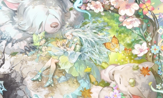 Infinity Nikki: все концовки для Behemoth Guardian Project — нового режима игры