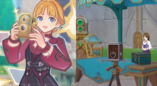 Событие «Мгновения странствий» в Genshin Impact: как сделать фото старых друзей