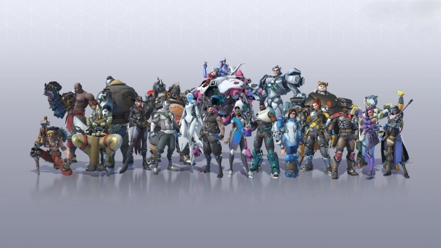 Герои Overwatch 2: истории, умения и секреты каждого персонажа