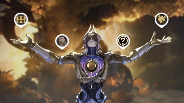 Интерактивные карты Honkai: Star Rail, которые упростят ваше Освоение