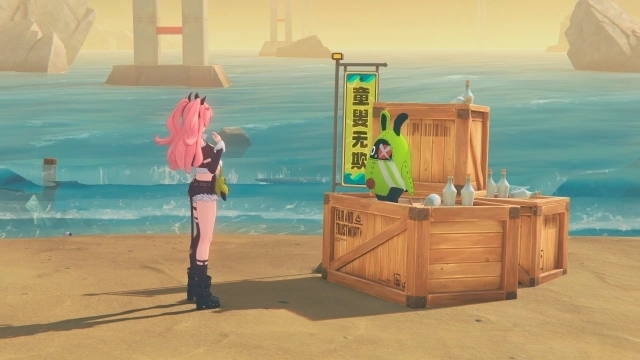 Событие «Станция исполнения мечтаний» в ZZZ: как пройти и получить награды