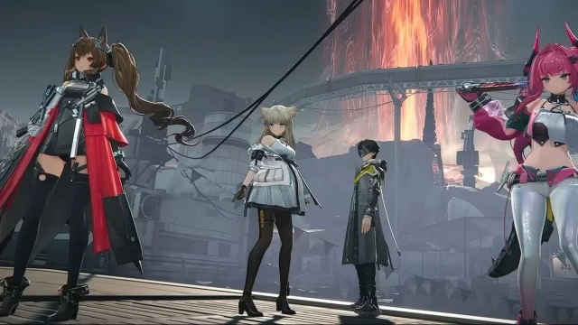 Предрегистрация Arknights: Endfield — какие бонусы получат игроки