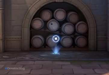 Сферы ультимейта в «Командном бою насмерть»