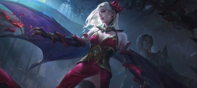 Гайд на Кармиллу Mobile Legends: Bang Bang