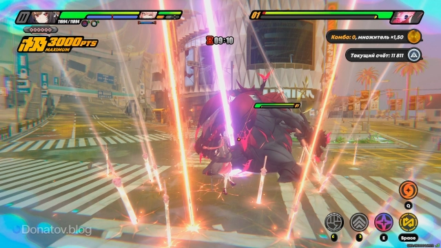 Появление Скверножора авара — удачный момент для нанесения урона