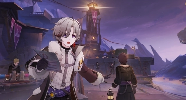 Как открыть Лагерь у скалы в Genshin Impact и забрать награды