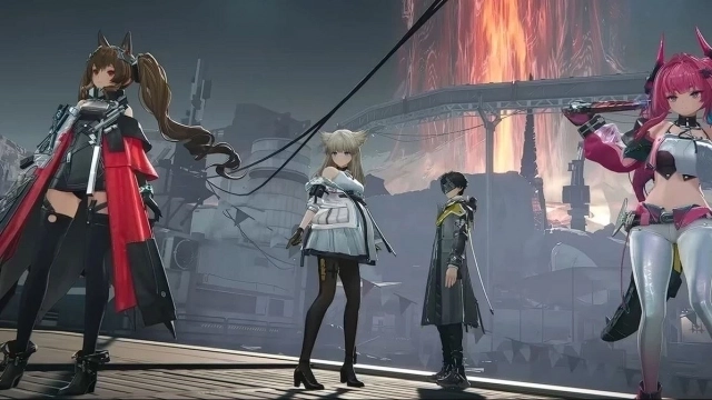 Предрегистрация Arknights: Endfield — какие бонусы получат игроки