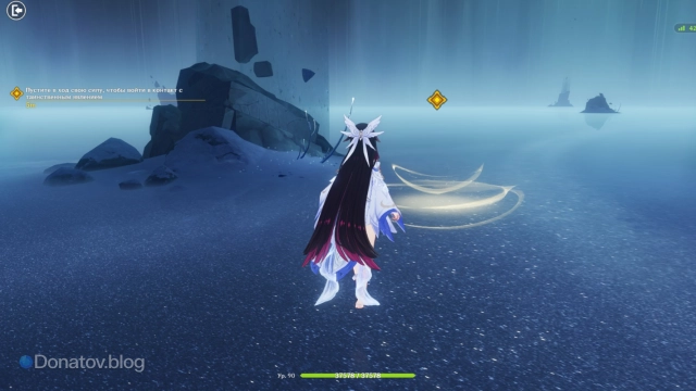 Круги на воде