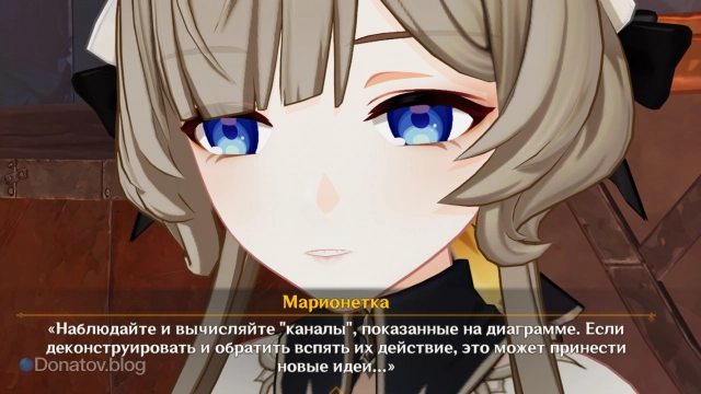 Записи о «каналах»