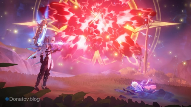 Пробитие барьера