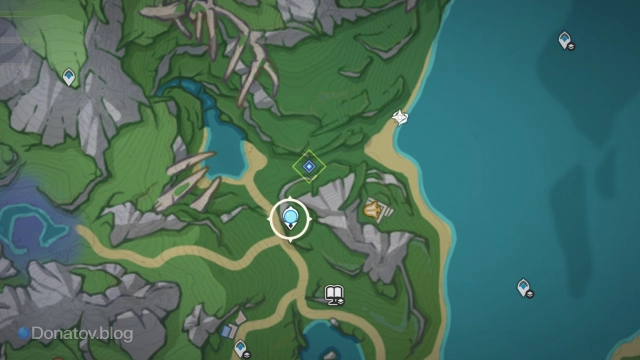 Телепорт Берилл