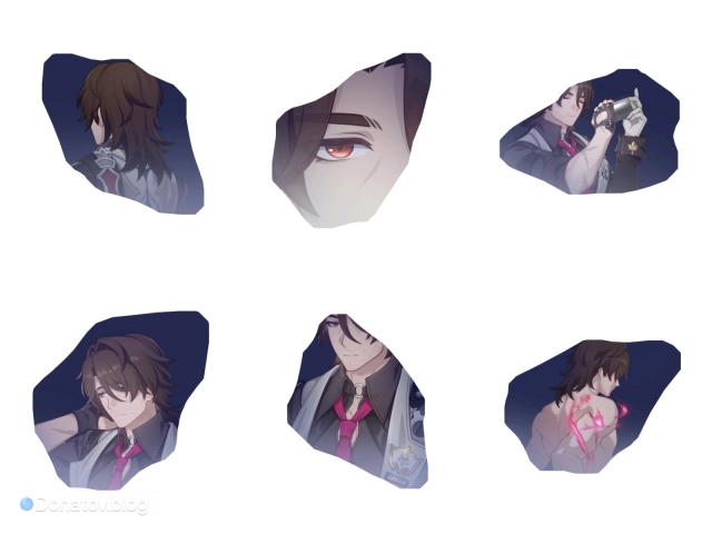 Эйдолоны Галлахера