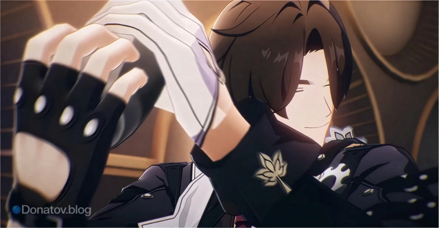 Галлахер работает над коктейлем