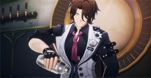 Гайд на Галлахера из Honkai: Star Rail — таинственного бармена