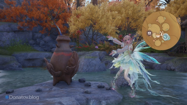 Wobbly Pot и Grumbly Pot в Infinity Nikki