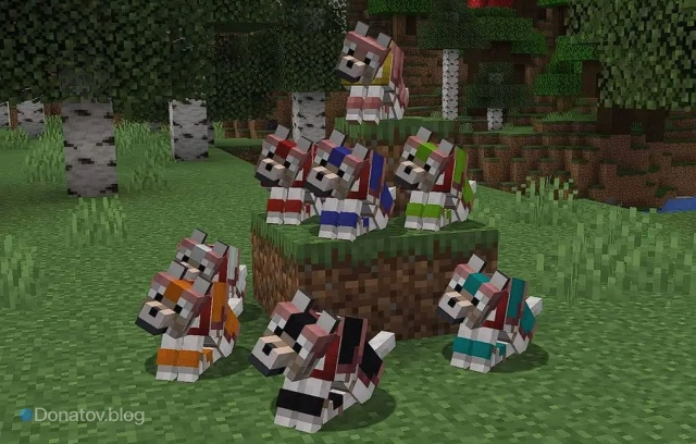 Волки в броне