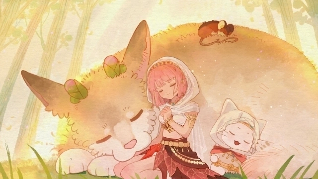 Behemoth Journal в Infinity Nikki: как пройти все задания в новом ивенте