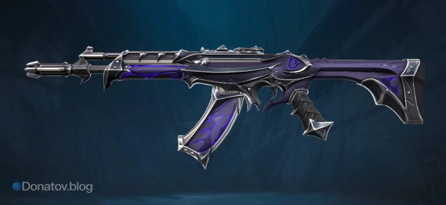 Дизайн коллекции «Жнец» — Vandal.