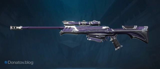 Operator «Жнец» из первой линейки.