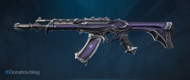 Vandal «Жнец» из первой линейки.