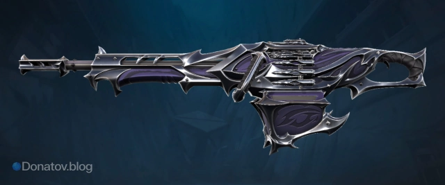 Odin «Жнец» из второй линейки.