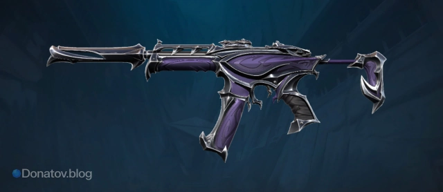 Spectre «Жнец» из второй линейки.