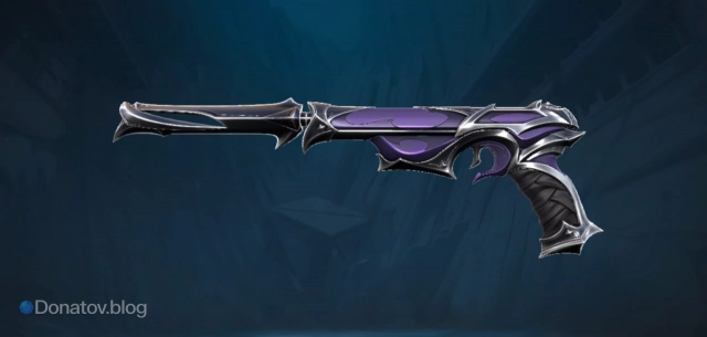 Ghost «Жнец» из второй линейки.