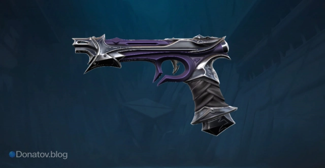 Bandit «Жнец» из третьей линейки.