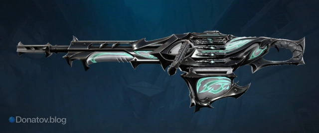 Белая расцветка «Жнец» — Odin.