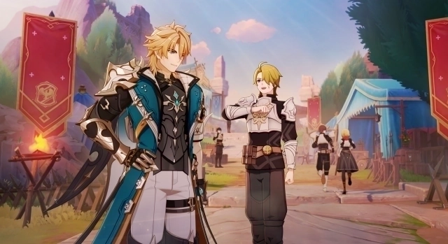 Как открыть Штаб Ордо Фавониус в Genshin Impact и забрать награды