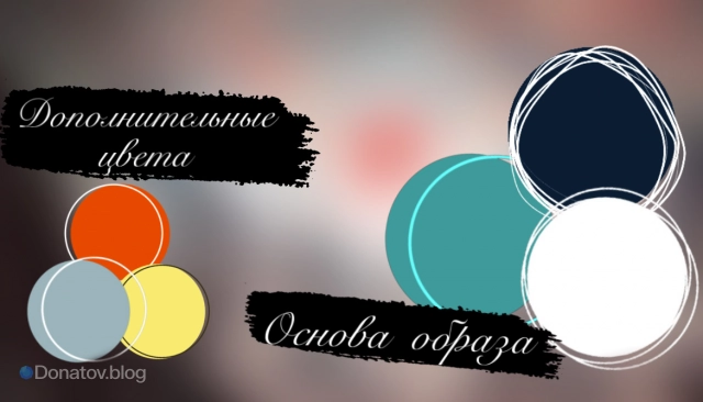 Палитра внешности Мияби