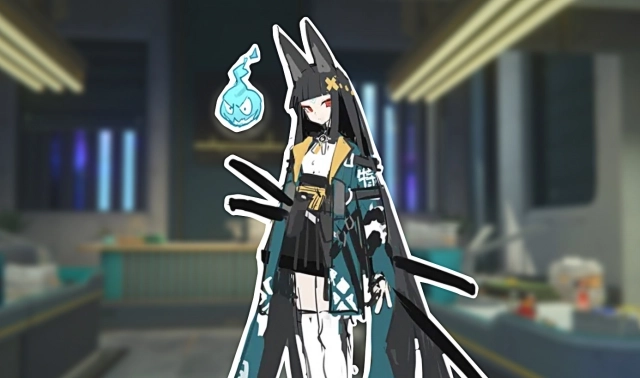 Создание модели Хосими Мияби в ZZZ: основные концепты и изменения