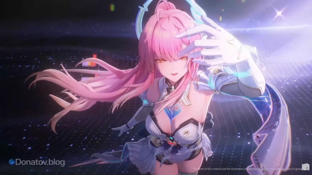 Эмит в Wuthering Waves 3.1