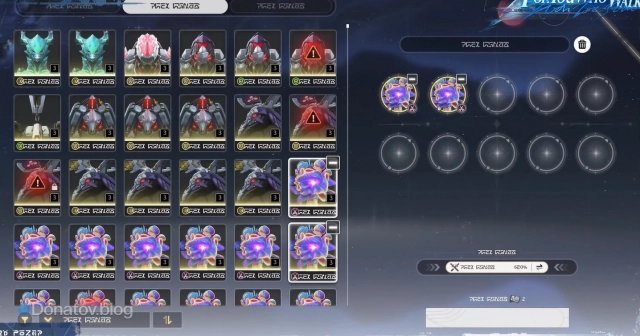 Модификация основного стата эхо в Wuthering Waves 3.1