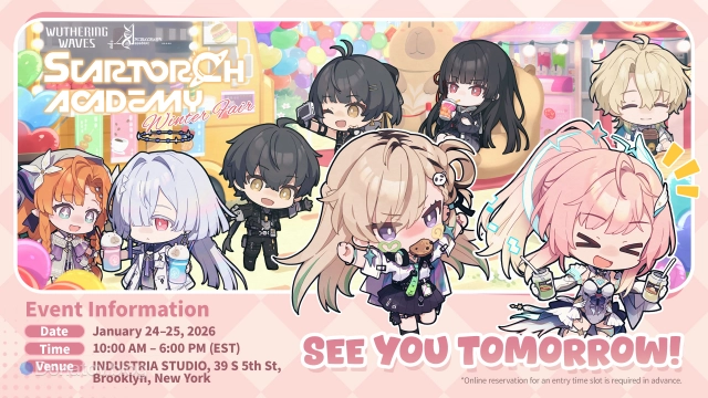 Оффлайн-ивент Startorch Academy Winter Fair