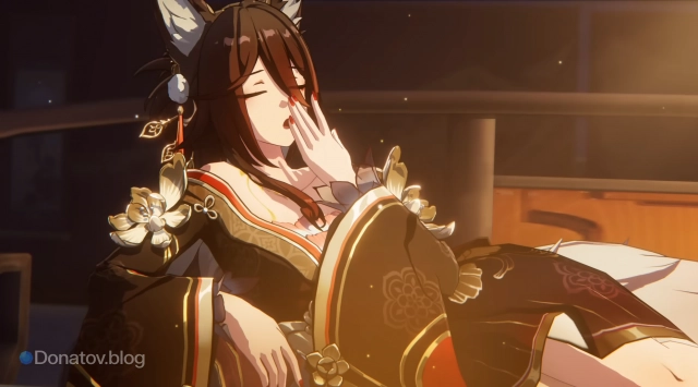 Со вторым эйдолоном Фуга даёт продвижение команде