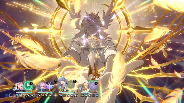 Сверхспособность Воскресенья в бою