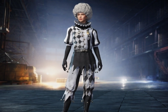 Мифический костюм «Шут» в PUBG Mobile — как получить скин из Мифической кузницы