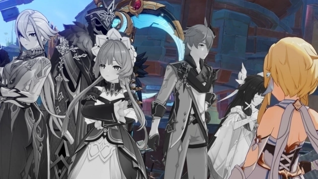 Как пройти задание «Пространство и время нашей встречи» в Genshin Impact