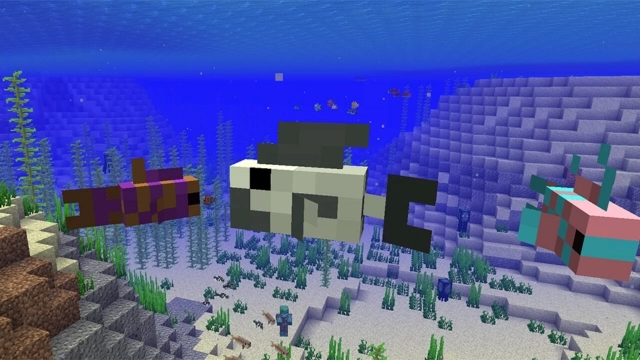 Как размножить рыб в Minecraft и возможно ли это — объясняем механику игры