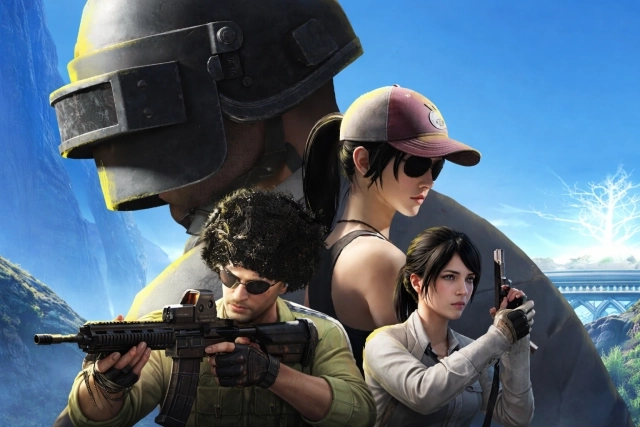 Событие для новичков в PUBG Mobile — ежедневные награды за вход и рулетка призов