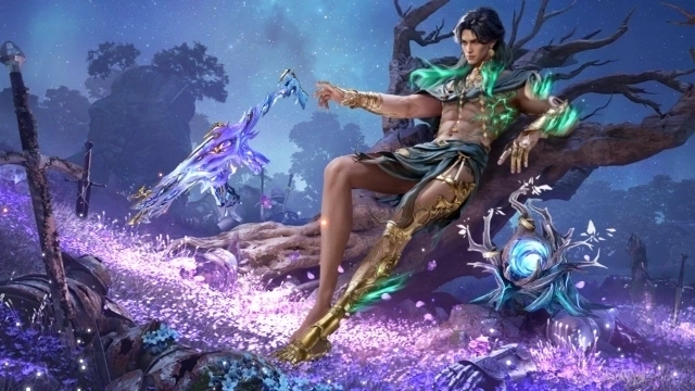 Ивент «Дитя увядания» в PUBG Mobile: предзаказ купонов на золотой костюм