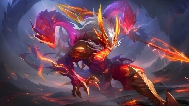 Актуальный гайд на Москова в Mobile Legends: Bang Bang