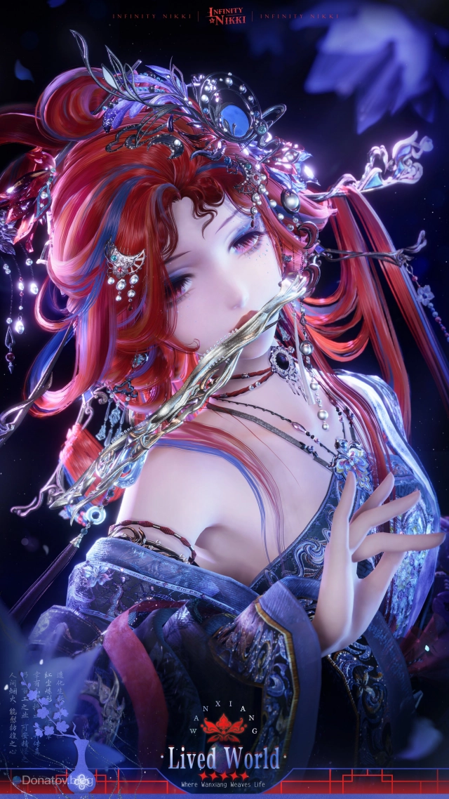 Fleeting Shadows: Makeup